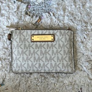 Michael Kors wallet key chain
